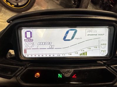 2020 MV Agusta Brutale 800 RR SCS