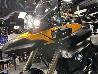 2009 BMW F800GS