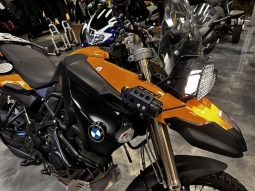 2009 BMW F800GS