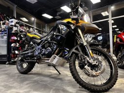 2009 BMW F800GS