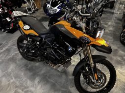 2009 BMW F800GS