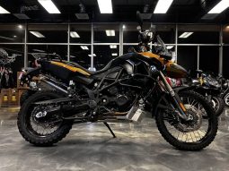 2009 BMW F800GS