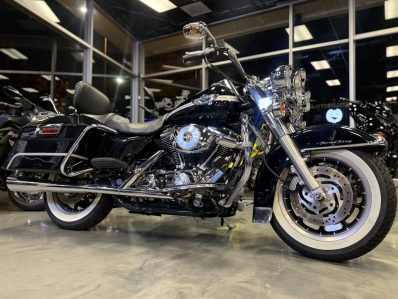2003 HarleyDavidson FLHR/FLHRI Road King 100TH ANNIVERSARY EDITION
