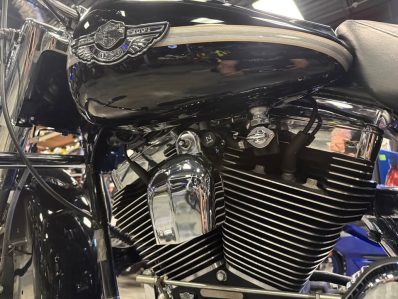 2003 HarleyDavidson FLHR/FLHRI Road King 100TH ANNIVERSARY EDITION