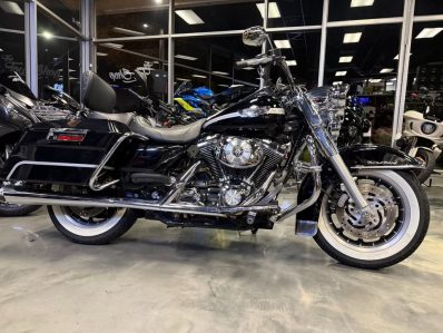 2003 HarleyDavidson FLHR/FLHRI Road King 100TH ANNIVERSARY EDITION