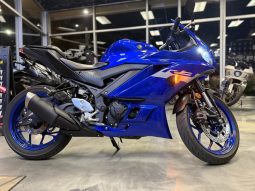 2020 Yamaha YZF R3