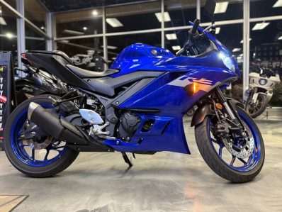 2020 Yamaha YZF R3