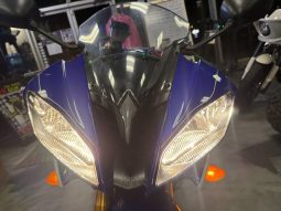 2011 Yamaha YZF R6