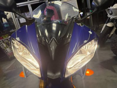 2011 Yamaha YZF R6