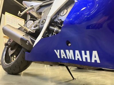 2011 Yamaha YZF R6