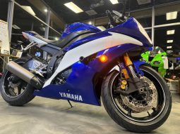 2011 Yamaha YZF R6