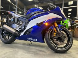 2011 Yamaha YZF R6