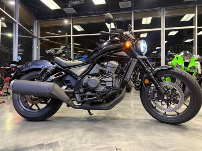 2021 Honda Rebel 1100 DCT AUTO