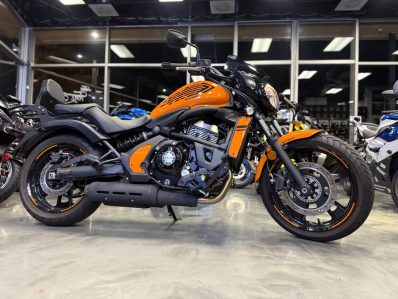 2019 KAWASAKI VULCAN S CAFE