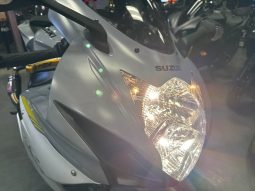 2022 Suzuki GSXR 600