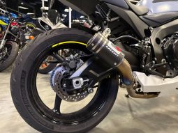 2022 Suzuki GSXR 600