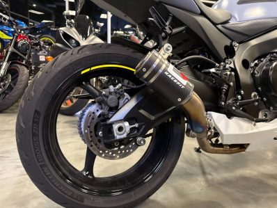 2022 Suzuki GSXR 600