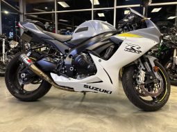 2022 Suzuki GSXR 600