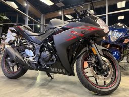 2017 YAMAHA YZF R3 ABS