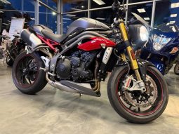 2016 Triumph Speed Triple ABS