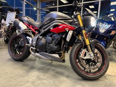 2016 Triumph Speed Triple ABS