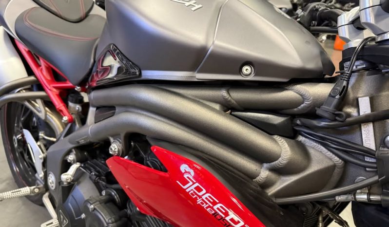 2016 Triumph Speed Triple ABS