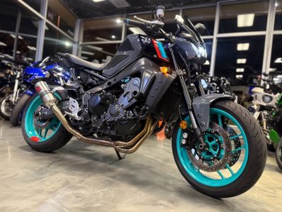2023 YAMAHA MT-09