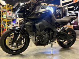 2022 YAMAHA MT-10