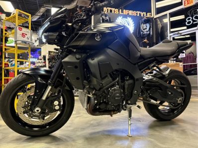 2022 YAMAHA MT-10