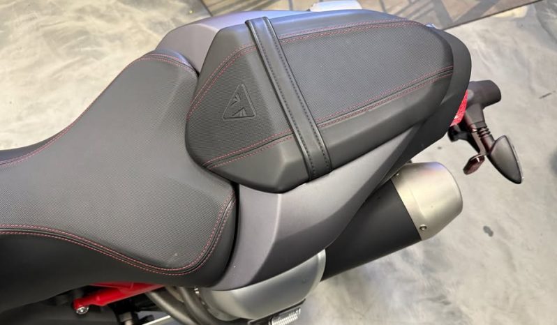 2016 Triumph Speed Triple ABS