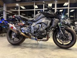 2022 YAMAHA MT-10