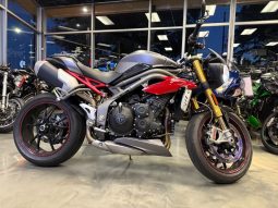 2016 Triumph Speed Triple ABS