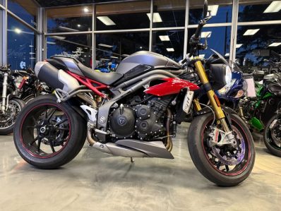 2016 Triumph Speed Triple ABS