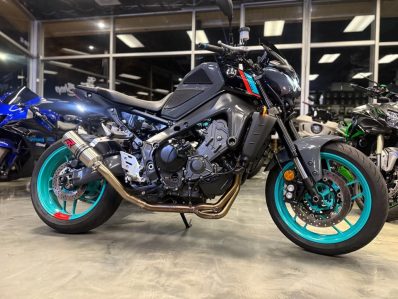 2023 YAMAHA MT-09