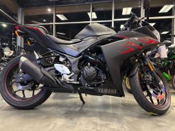 2017 YAMAHA YZF R3 ABS
