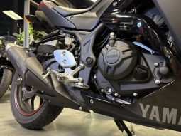 2017 YAMAHA YZF R3 ABS