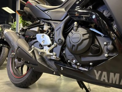 2017 YAMAHA YZF R3 ABS