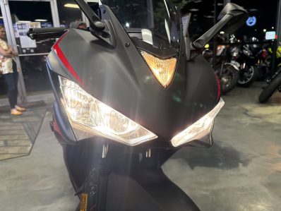 2017 YAMAHA YZF R3 ABS