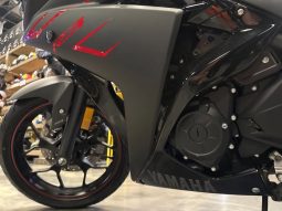 2017 YAMAHA YZF R3 ABS