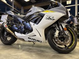 2022 Suzuki GSXR 600