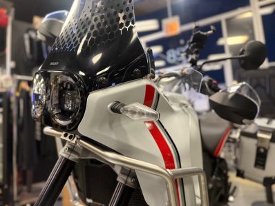 2023 Ducati Desert X