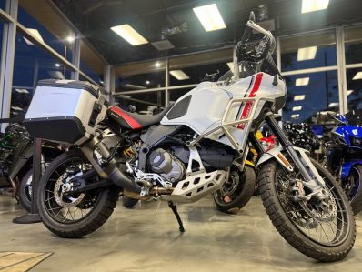 2023 Ducati Desert X