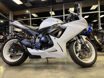 2019 Suzuki GSXR 600