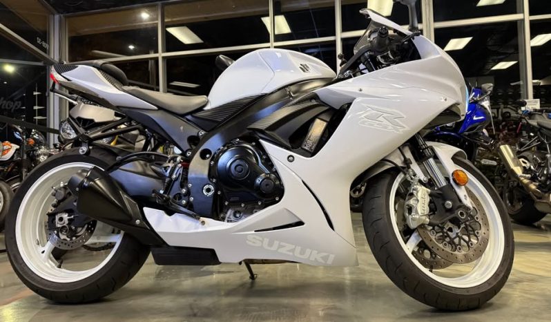 2019 Suzuki GSXR 600