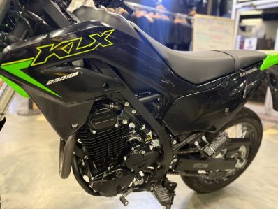 2023 Kawasaki KLX 230 SM