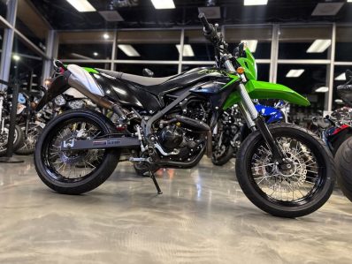 2023 Kawasaki KLX 230 SM