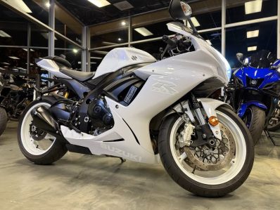2019 Suzuki GSXR 600