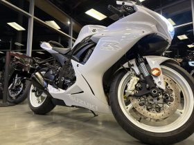 2019 Suzuki GSXR 600