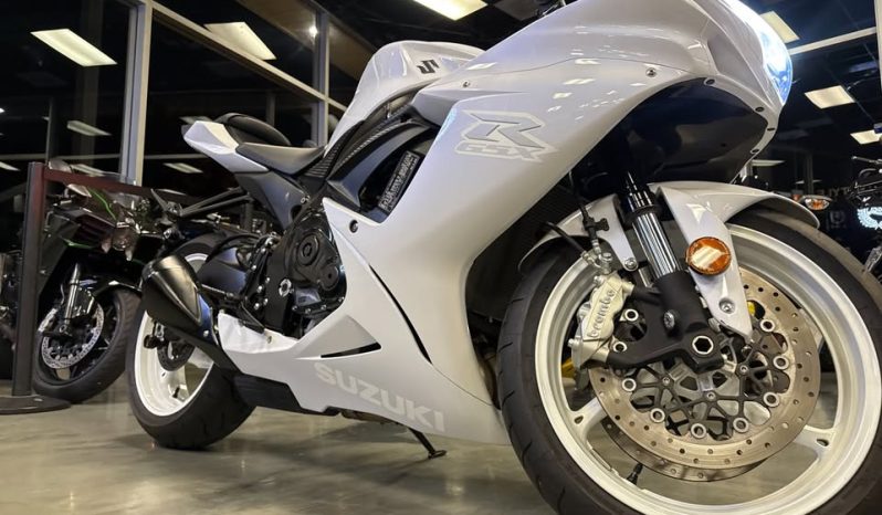 2019 Suzuki GSXR 600