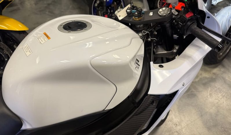 2019 Suzuki GSXR 600